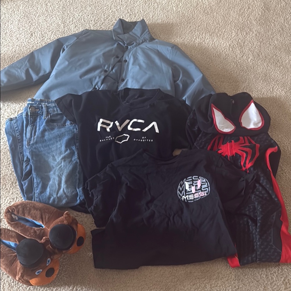 Boys clothing bundle